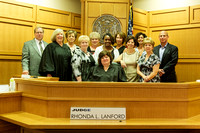 Judge Rhonda Lanford Investiture - 8/9/13