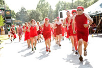 The Hash - Hash House Harriers Red Dress Run